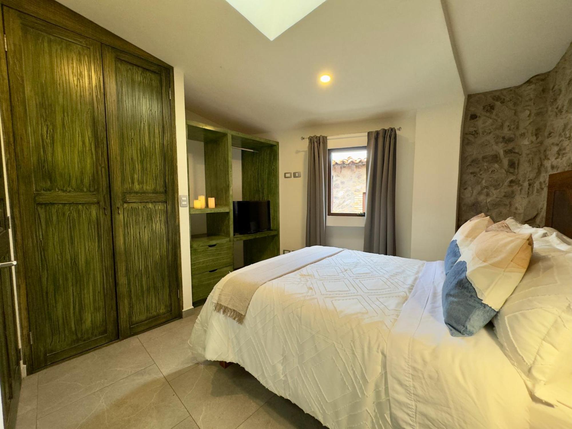 Antares Valquirico Apartment Santeagueda Bagian luar foto