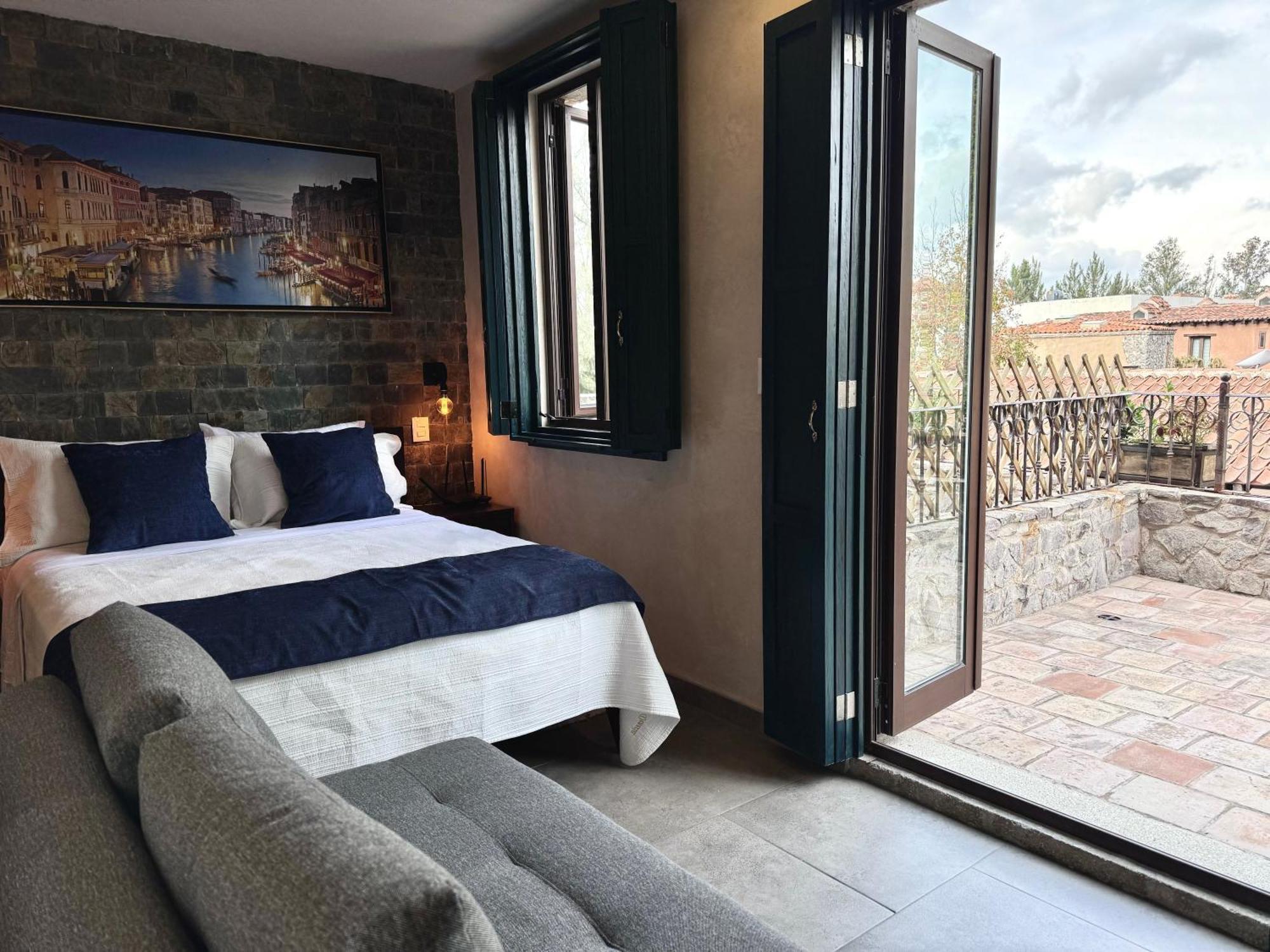 Antares Valquirico Apartment Santeagueda Bagian luar foto