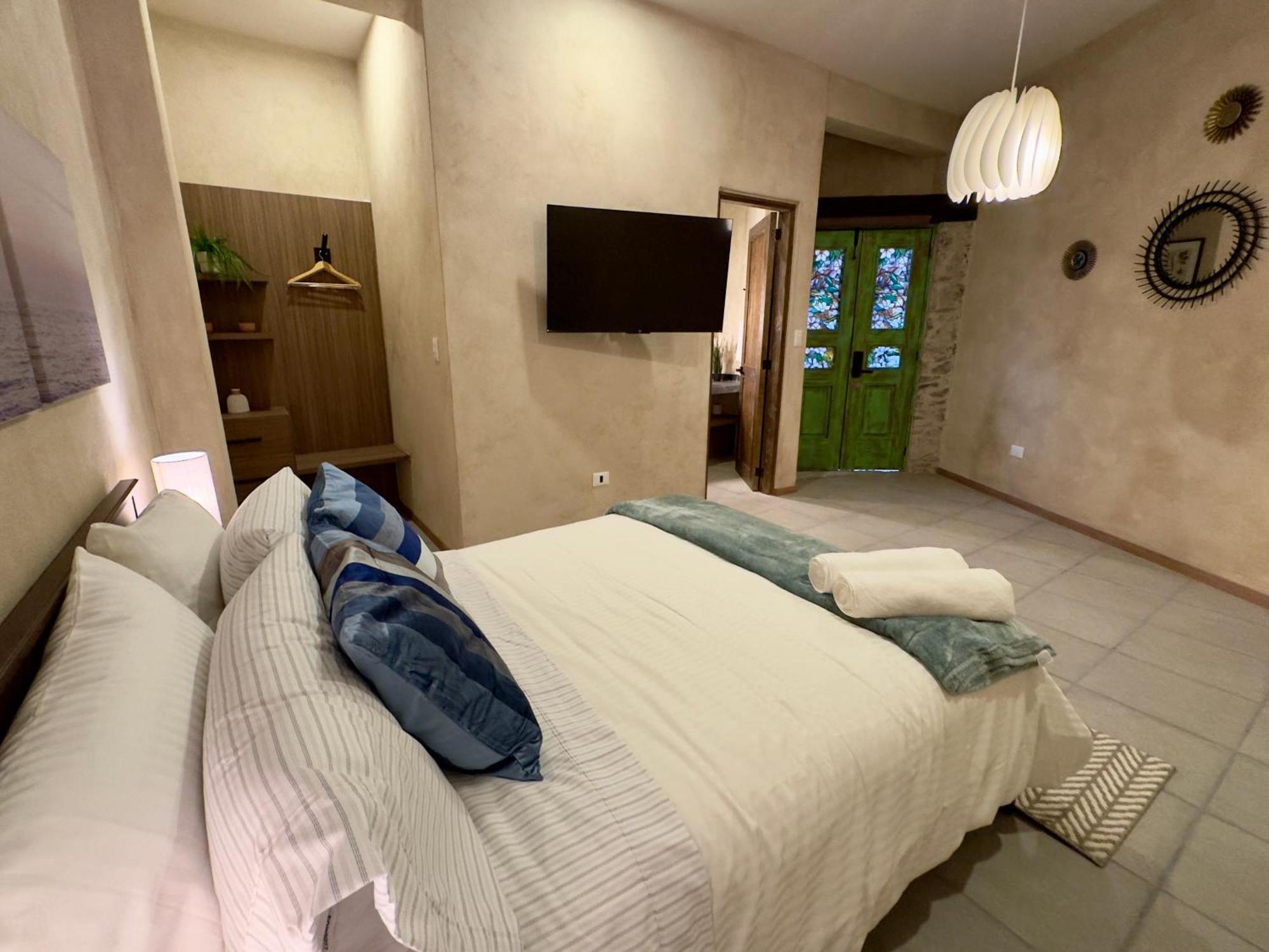 Antares Valquirico Apartment Santeagueda Bagian luar foto
