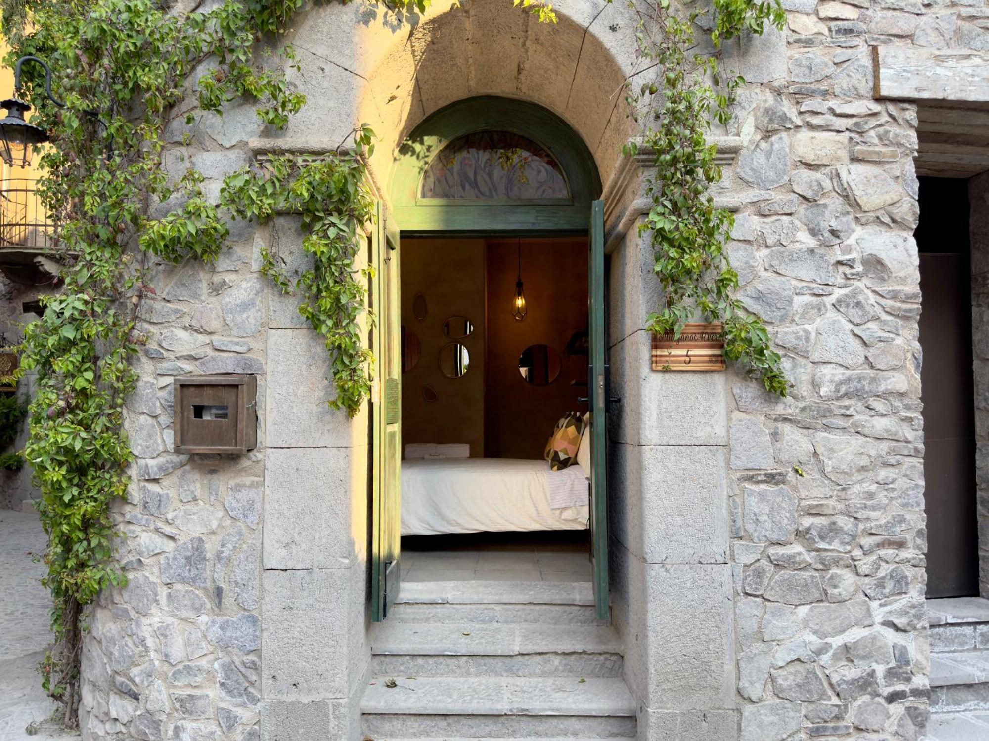 Antares Valquirico Apartment Santeagueda Bagian luar foto