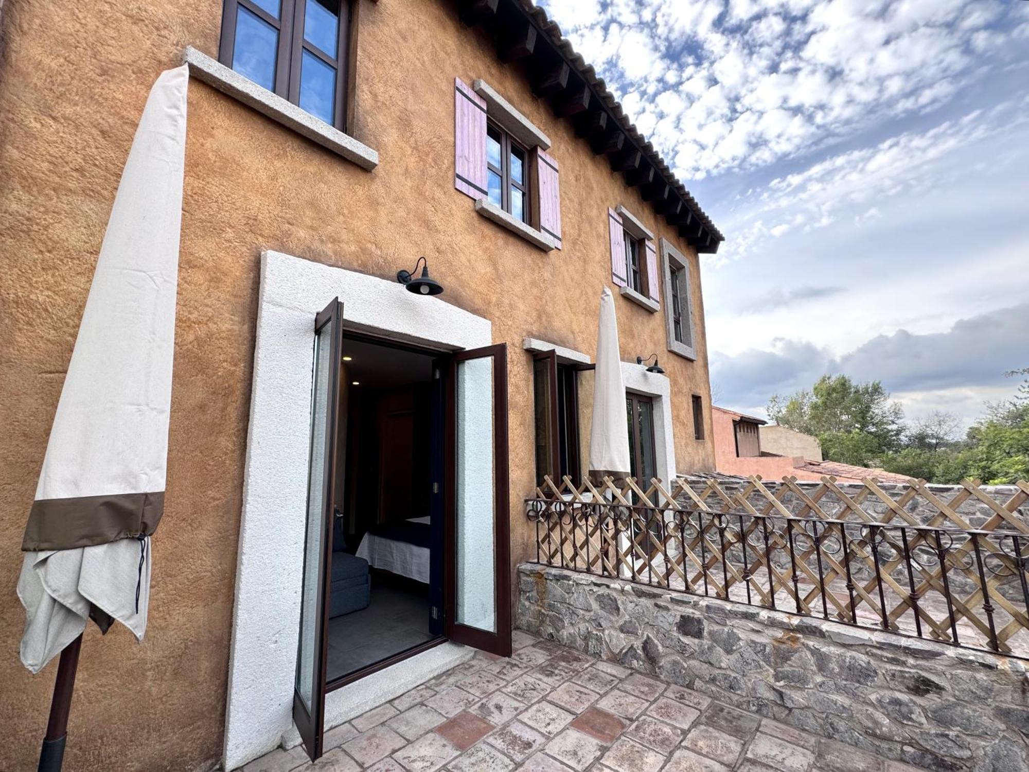 Antares Valquirico Apartment Santeagueda Bagian luar foto