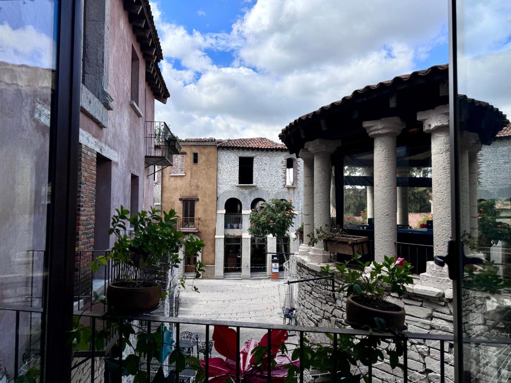 Antares Valquirico Apartment Santeagueda Bagian luar foto