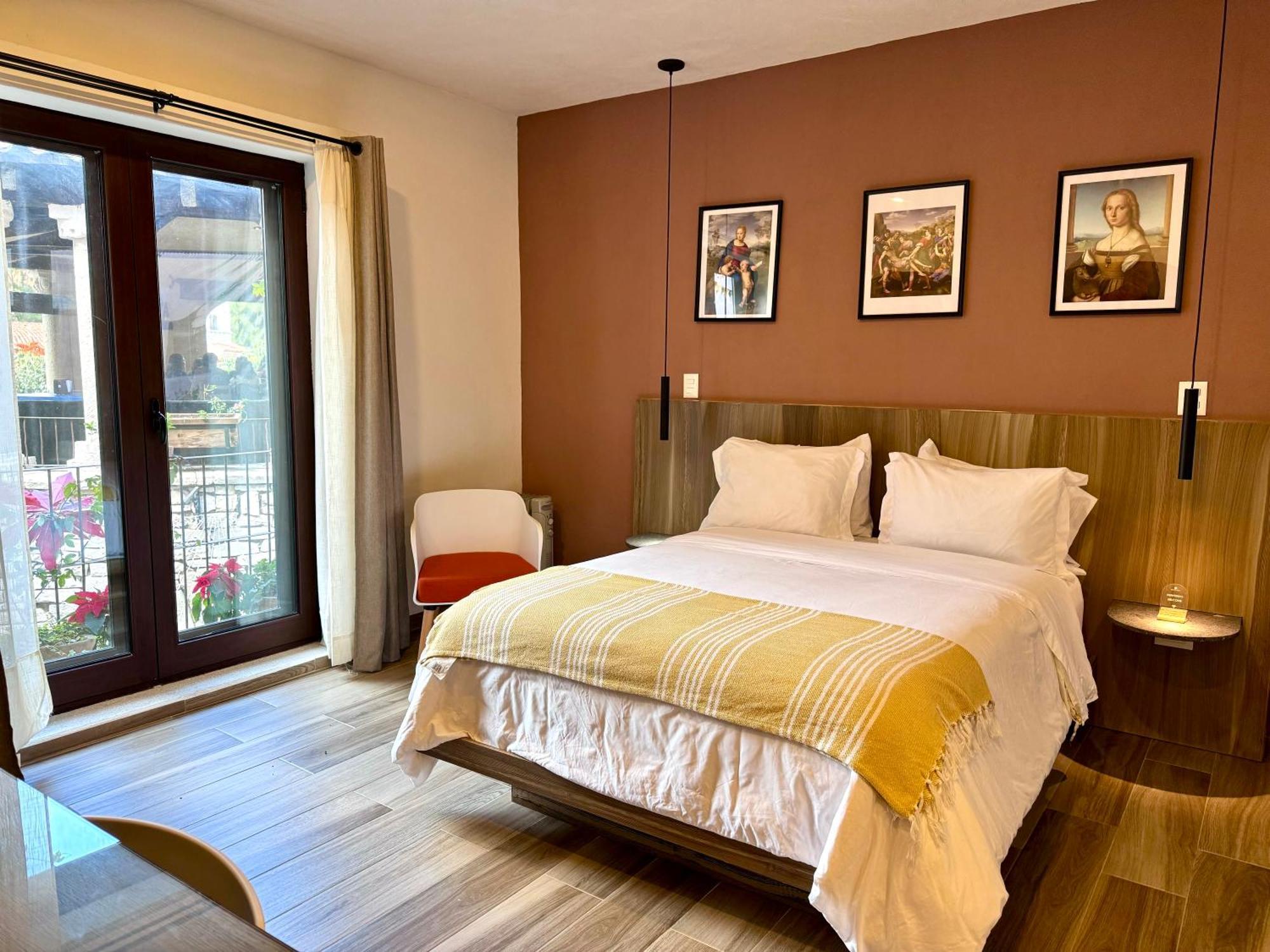 Antares Valquirico Apartment Santeagueda Bagian luar foto