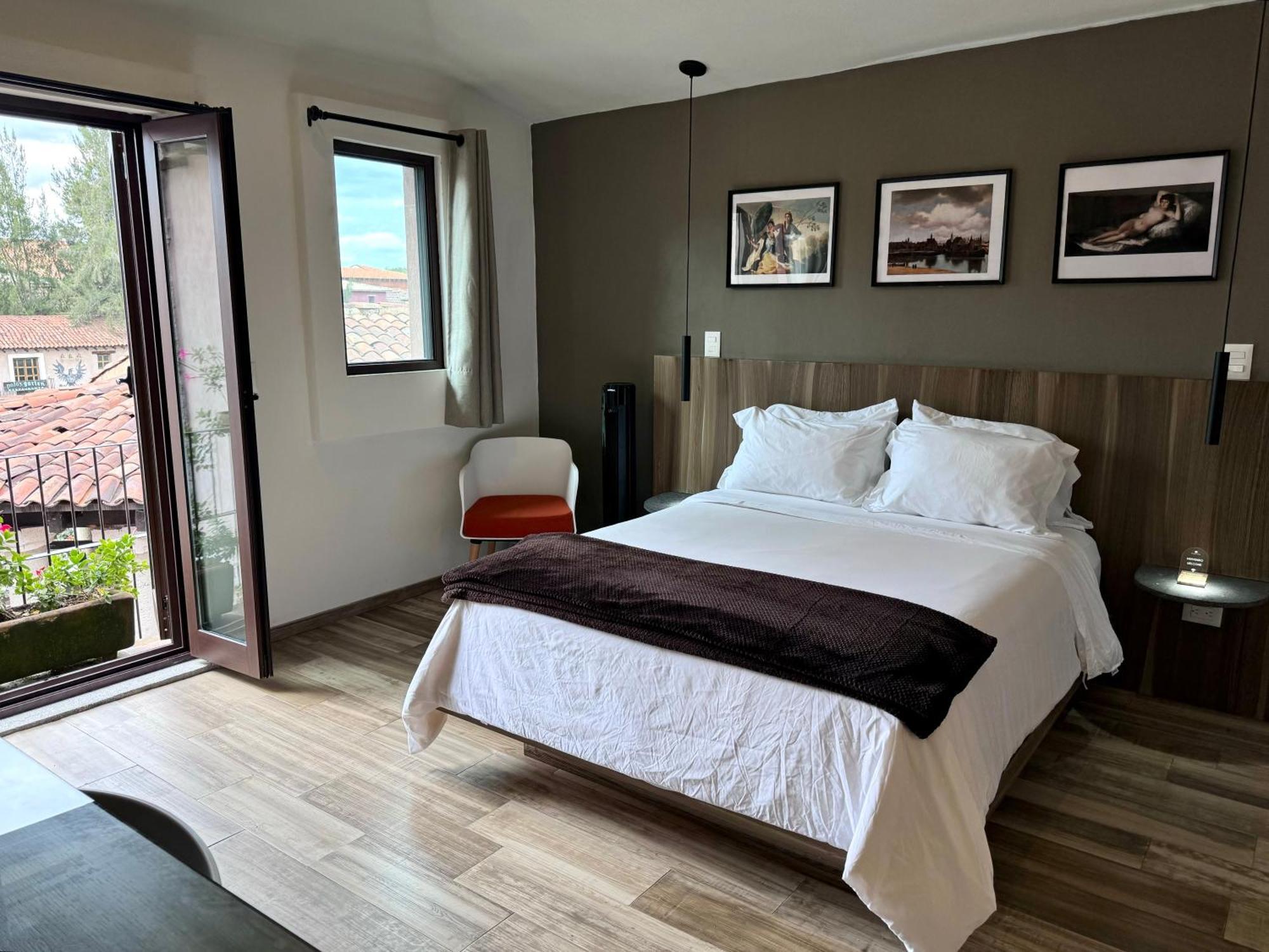 Antares Valquirico Apartment Santeagueda Bagian luar foto