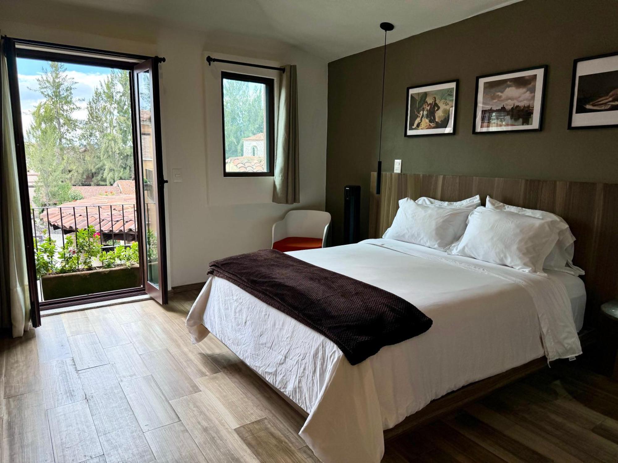 Antares Valquirico Apartment Santeagueda Bagian luar foto