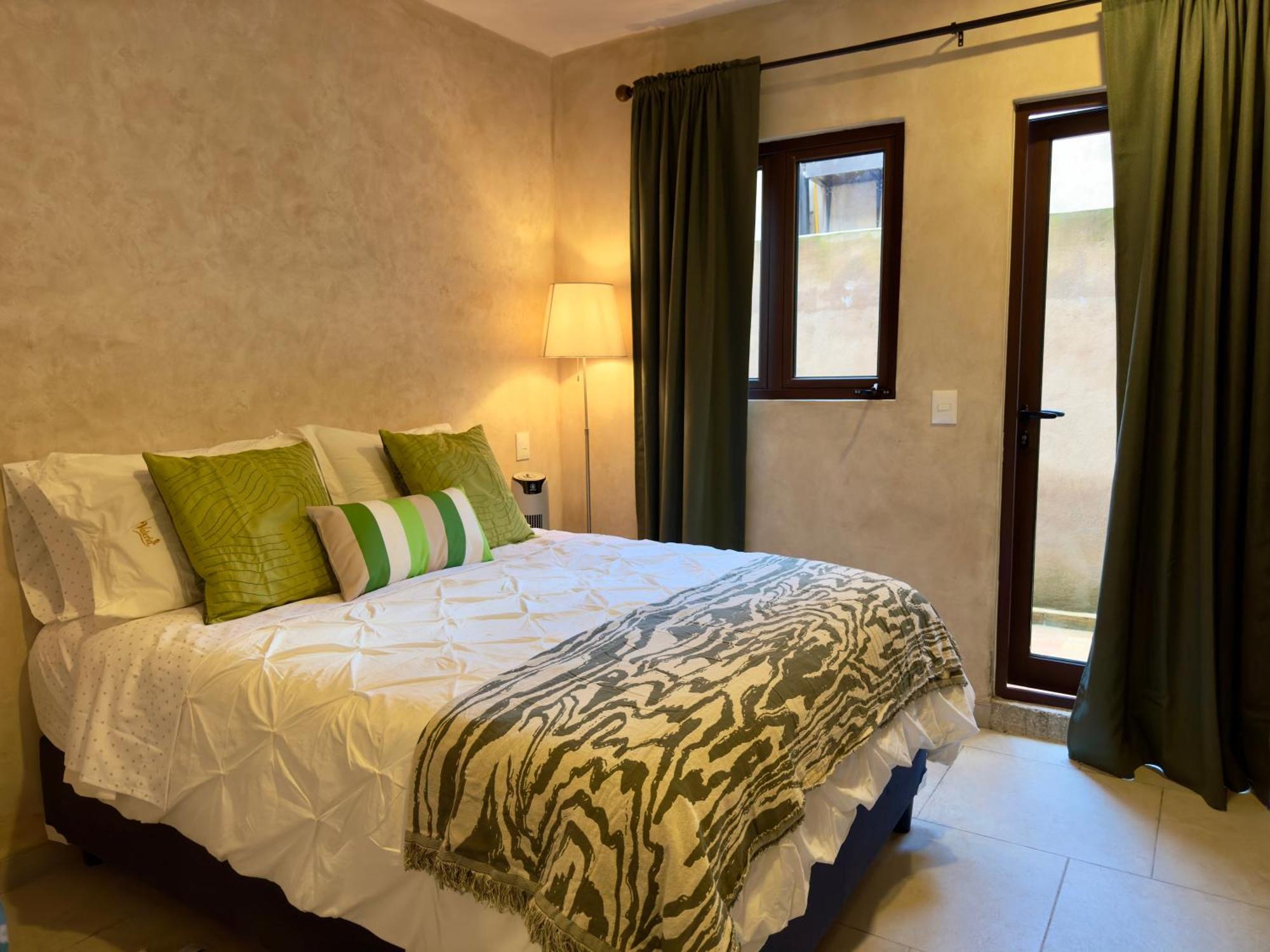 Antares Valquirico Apartment Santeagueda Bagian luar foto