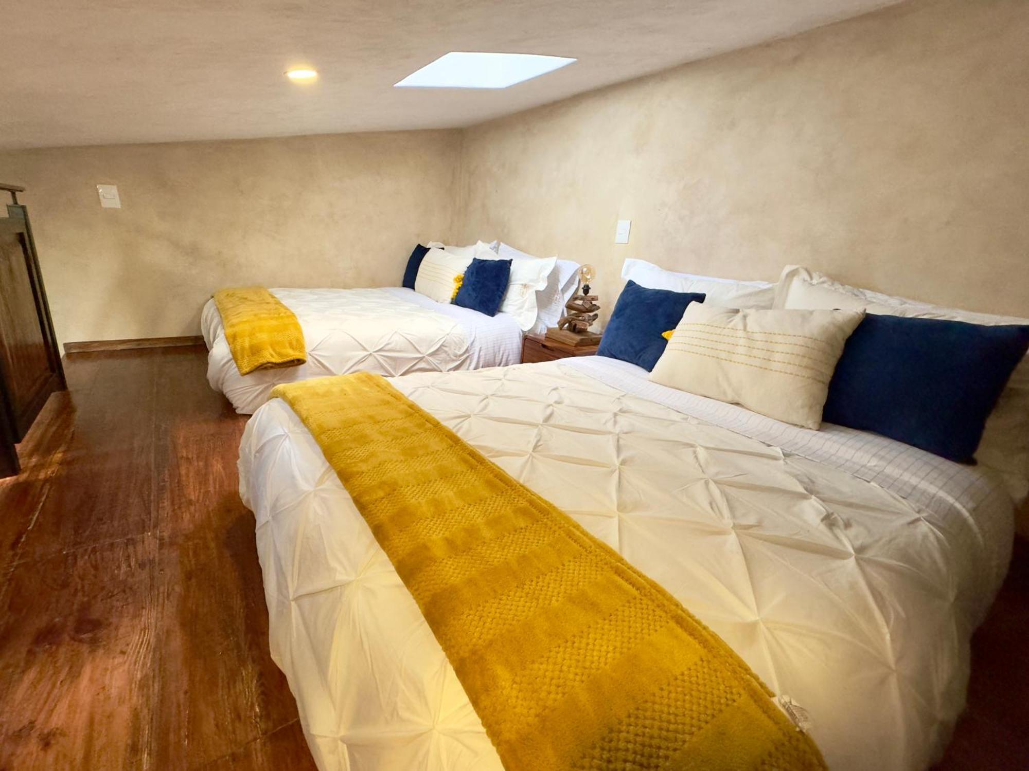 Antares Valquirico Apartment Santeagueda Bagian luar foto