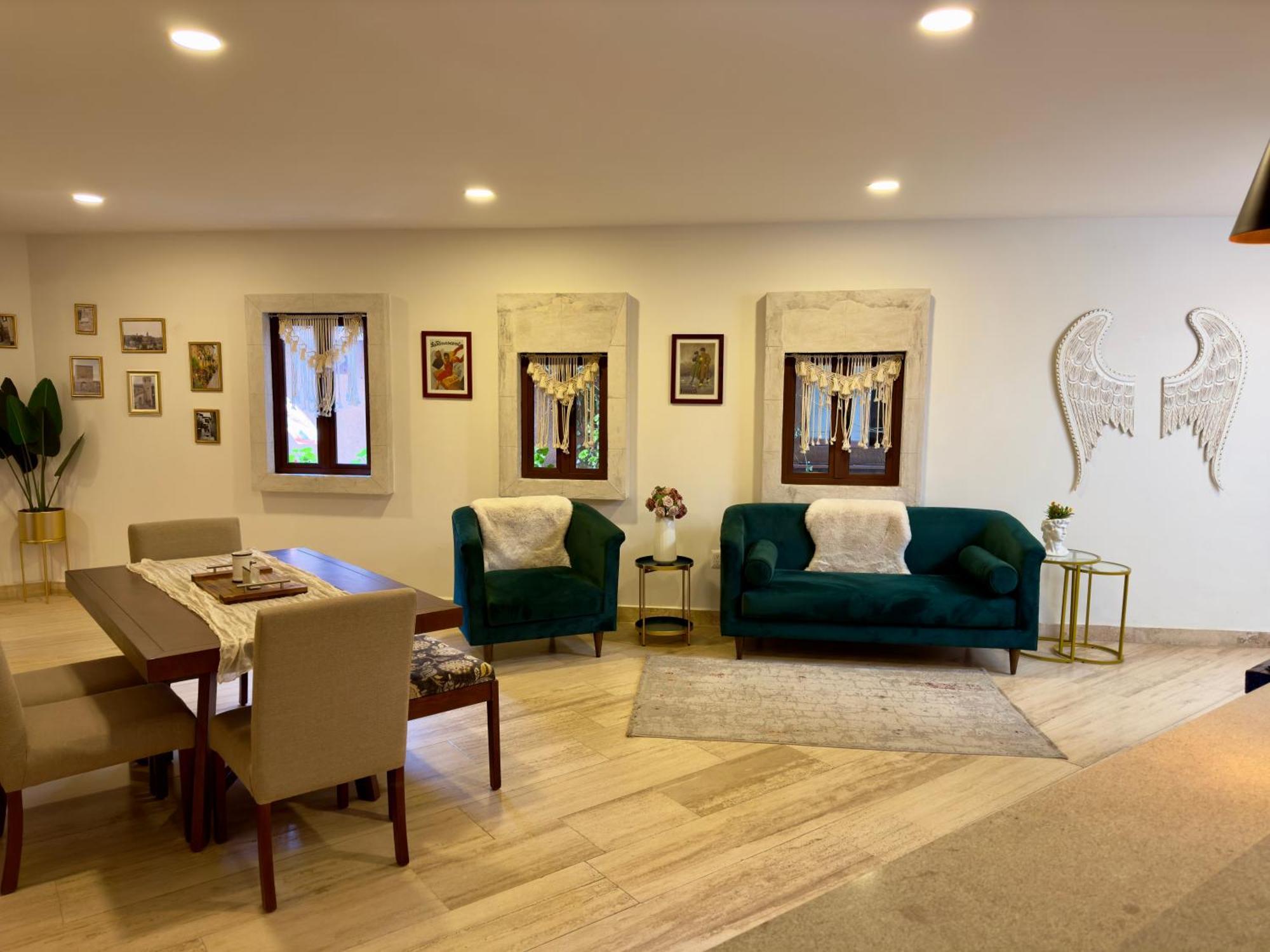 Antares Valquirico Apartment Santeagueda Bagian luar foto