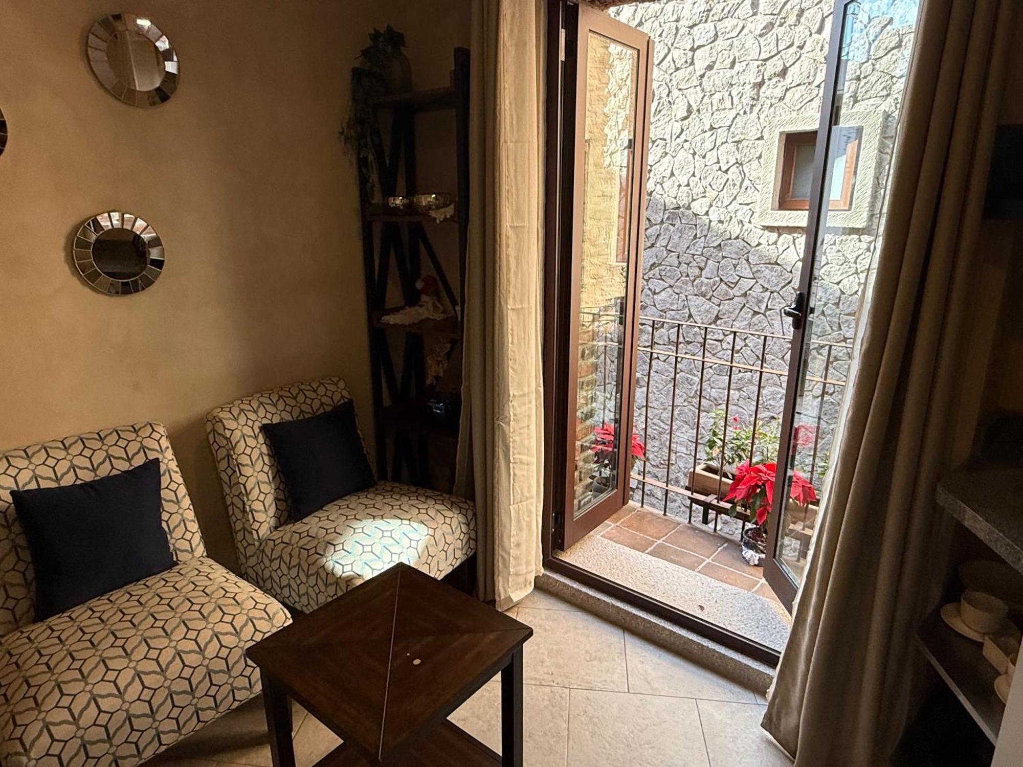 Antares Valquirico Apartment Santeagueda Bagian luar foto