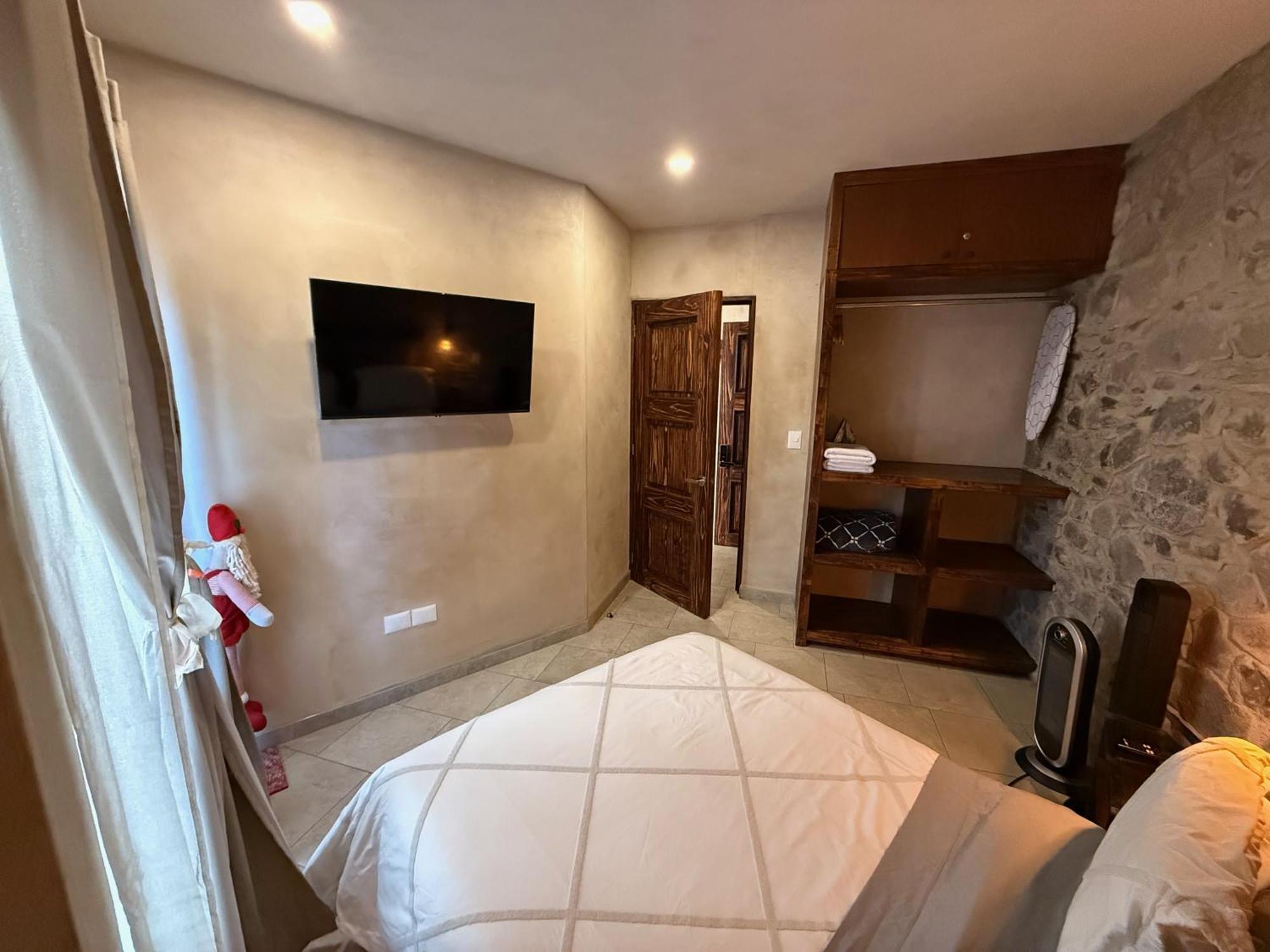 Antares Valquirico Apartment Santeagueda Bagian luar foto