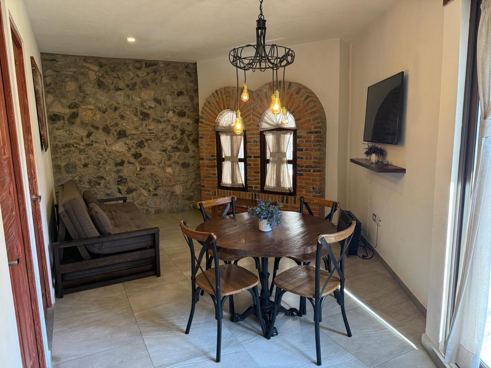 Antares Valquirico Apartment Santeagueda Bagian luar foto
