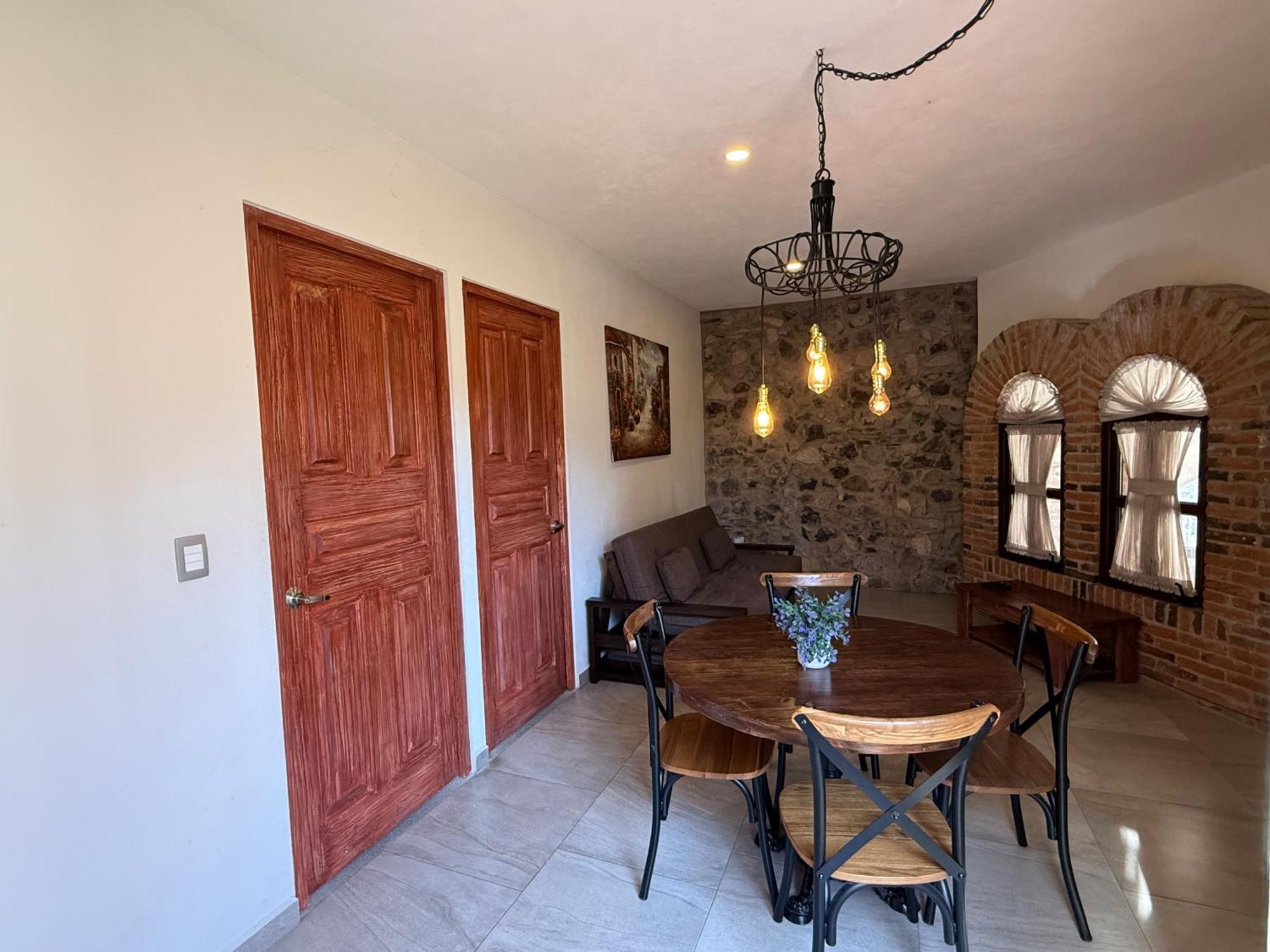 Antares Valquirico Apartment Santeagueda Bagian luar foto