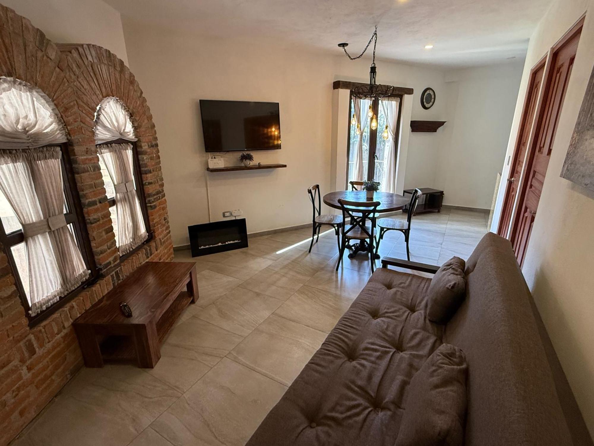 Antares Valquirico Apartment Santeagueda Bagian luar foto