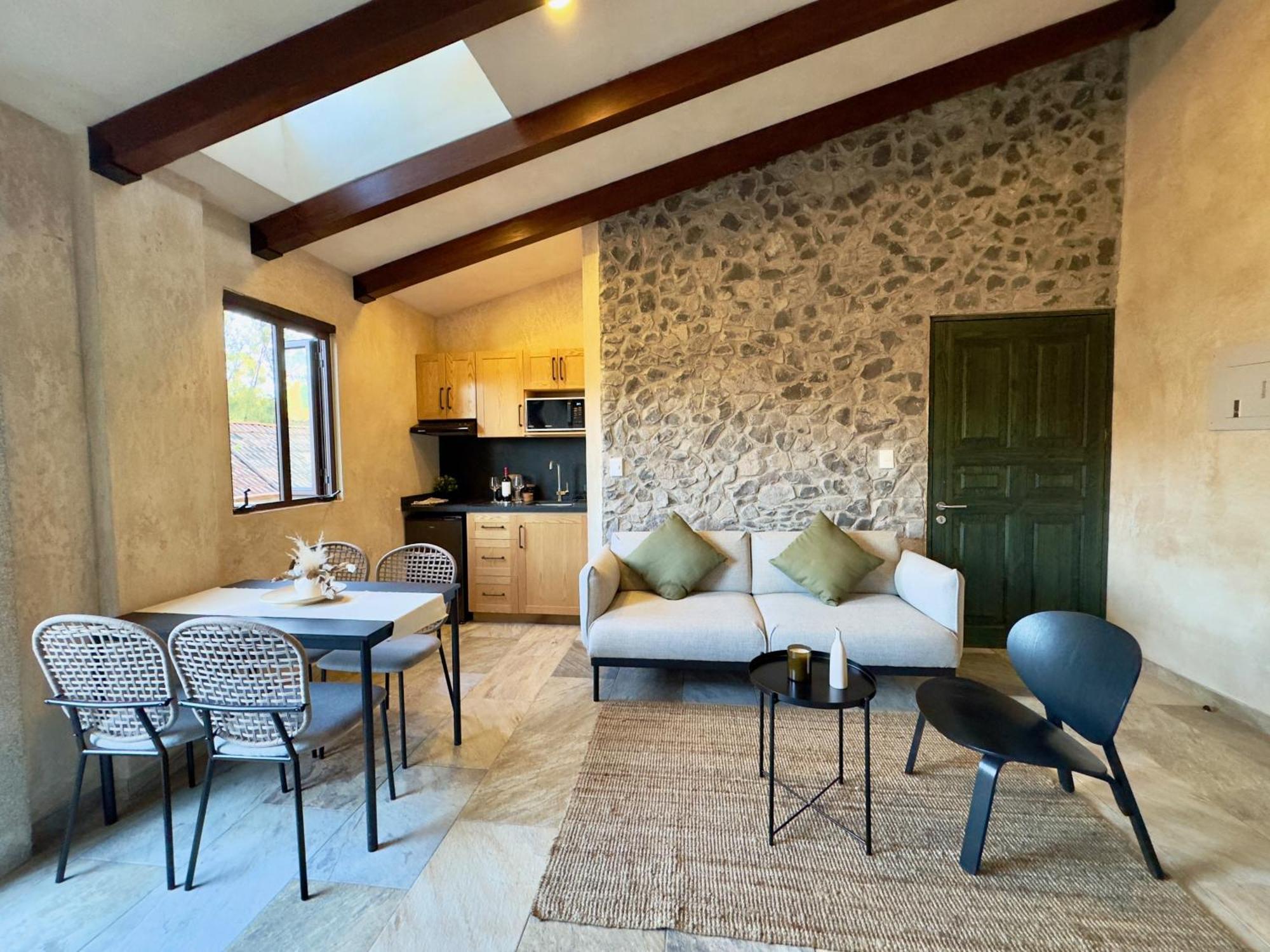 Antares Valquirico Apartment Santeagueda Bagian luar foto