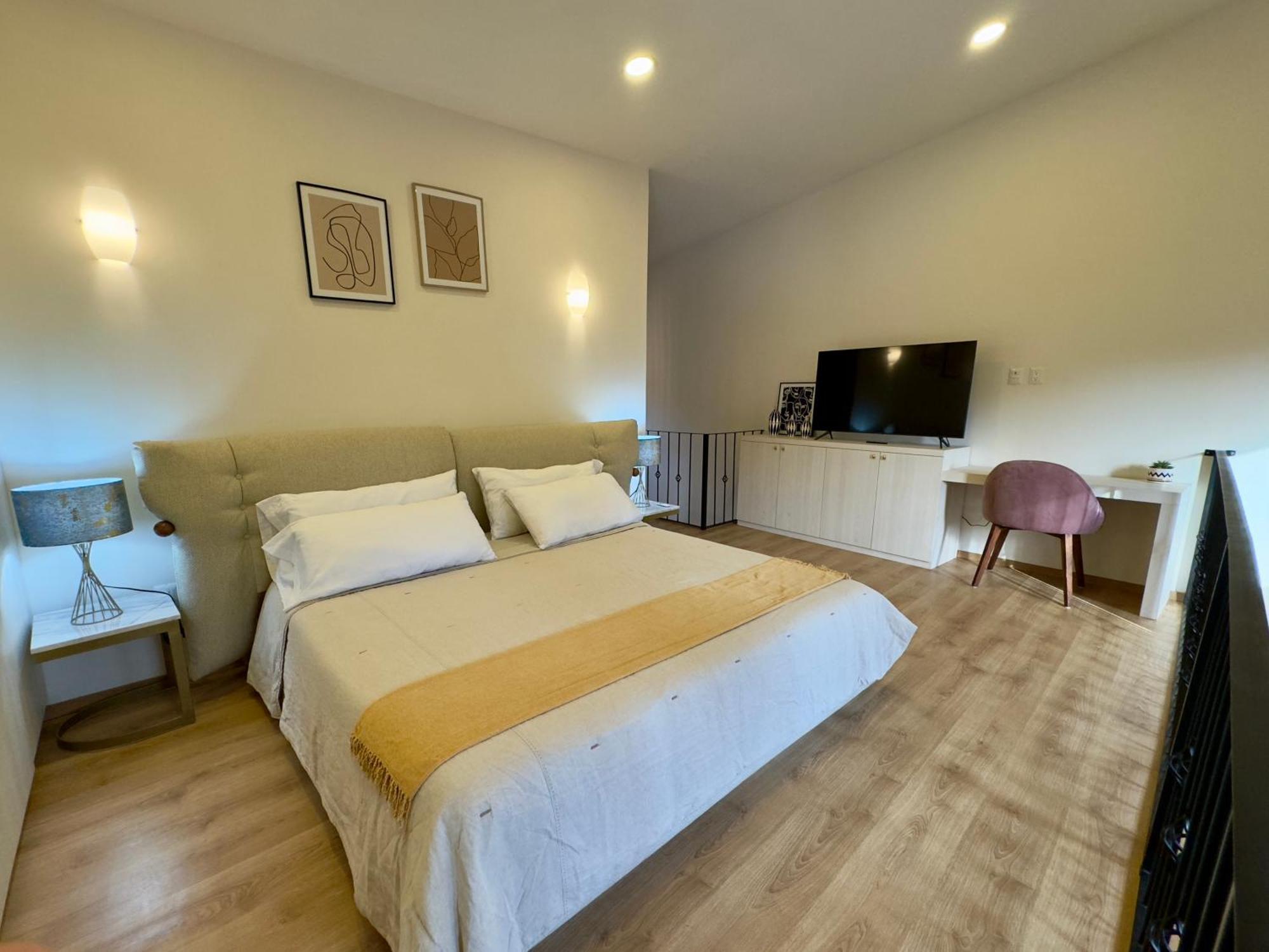 Antares Valquirico Apartment Santeagueda Bagian luar foto