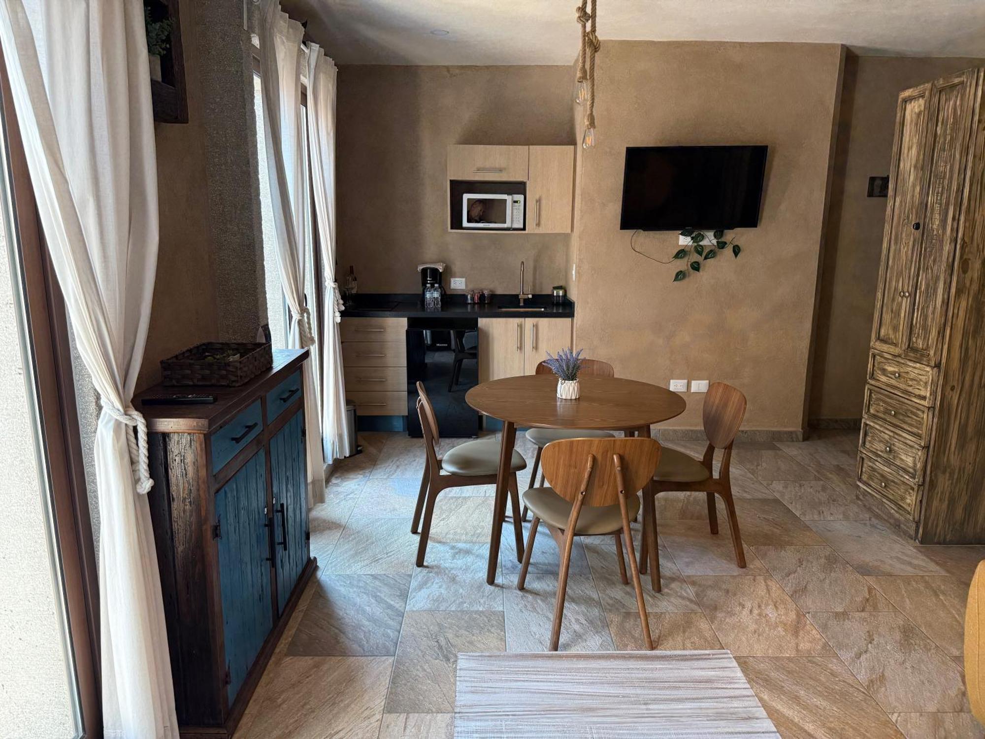 Antares Valquirico Apartment Santeagueda Bagian luar foto