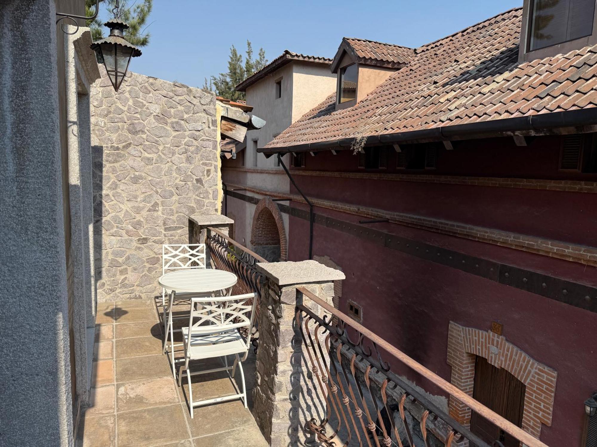 Antares Valquirico Apartment Santeagueda Bagian luar foto