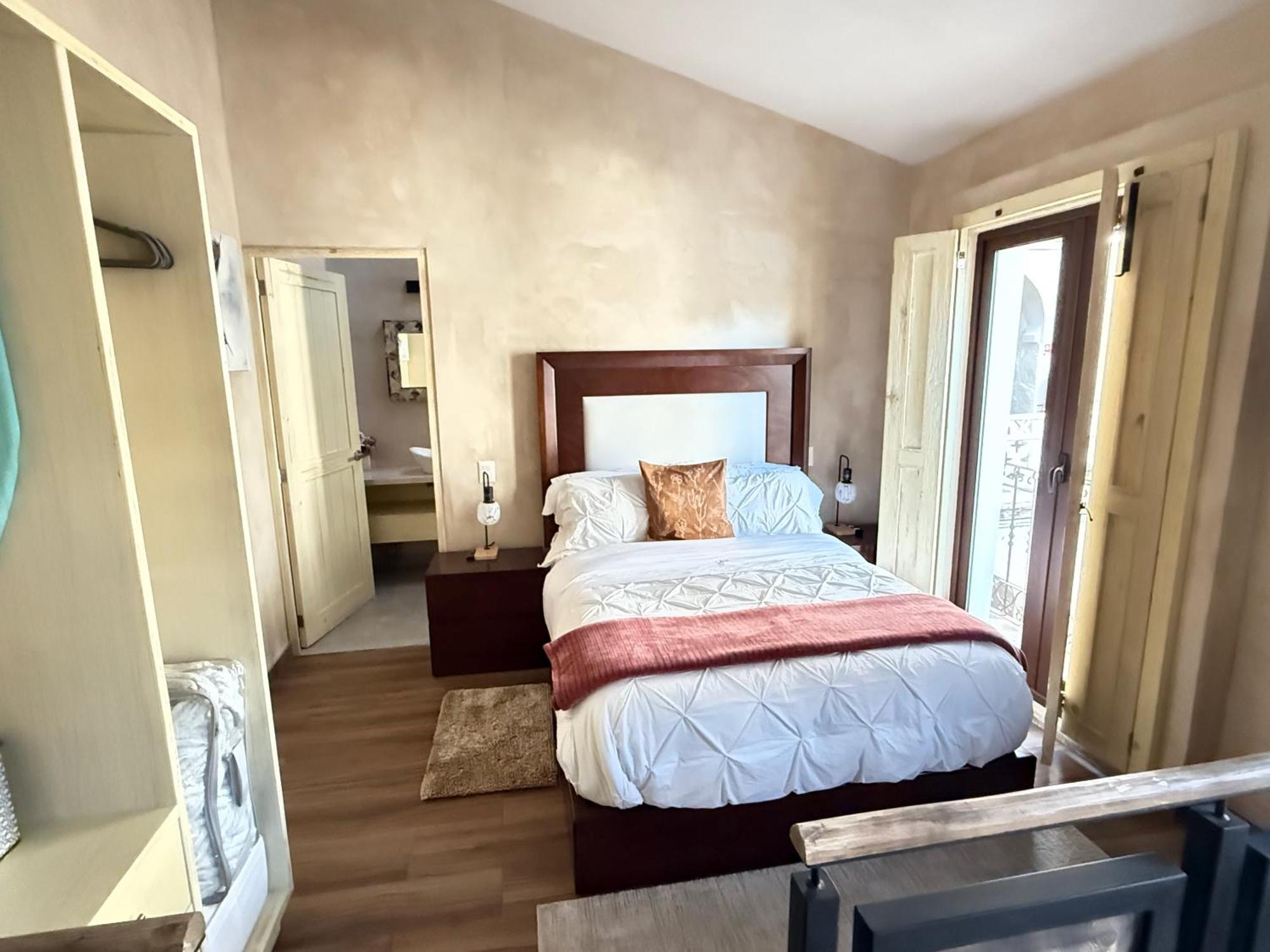 Antares Valquirico Apartment Santeagueda Bagian luar foto