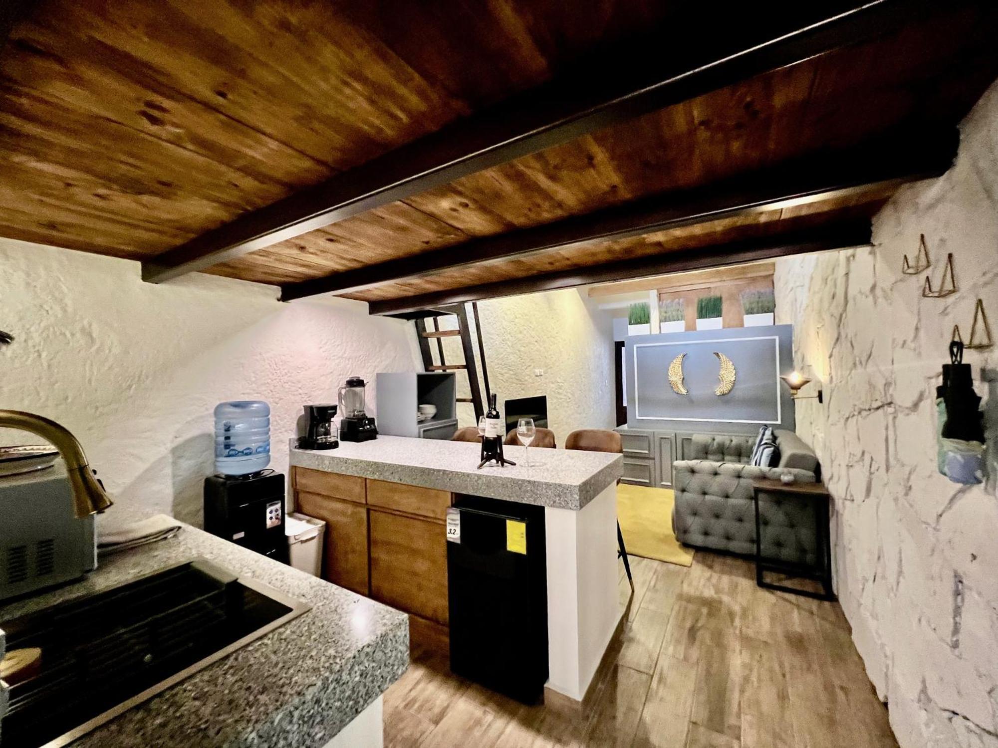 Antares Valquirico Apartment Santeagueda Bagian luar foto