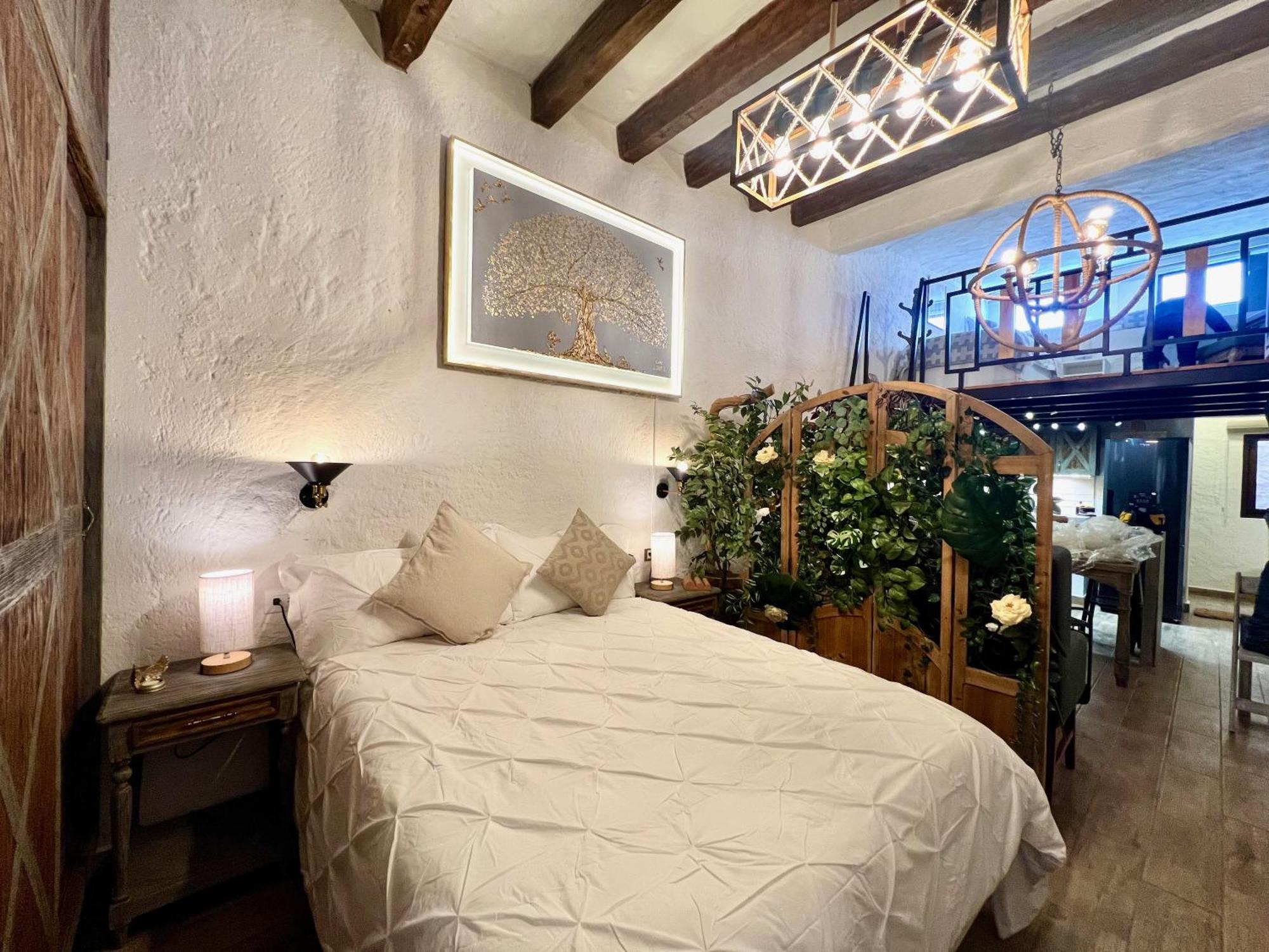 Antares Valquirico Apartment Santeagueda Bagian luar foto