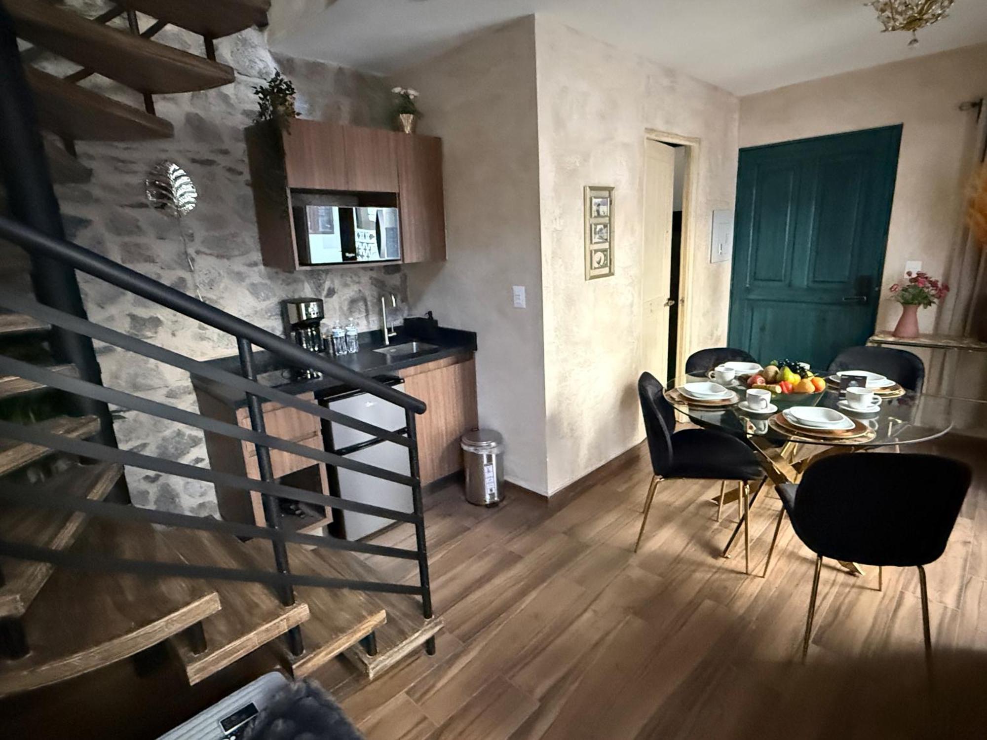 Antares Valquirico Apartment Santeagueda Bagian luar foto